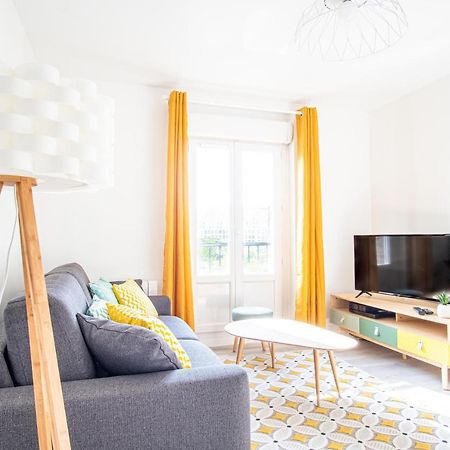 Danton Renaissance - F2 Renove - Tout Equipe Le Havre Dış mekan fotoğraf