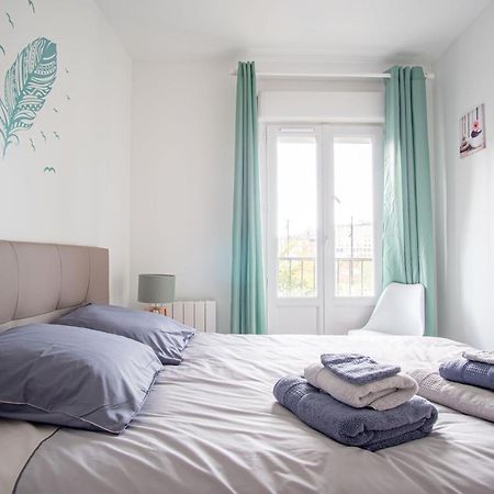 Danton Renaissance - F2 Renove - Tout Equipe Le Havre Dış mekan fotoğraf