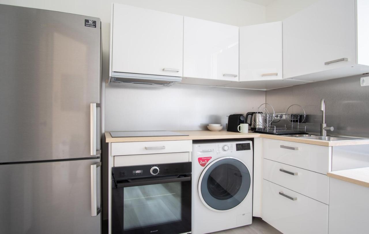 Danton Renaissance - F2 Renove - Tout Equipe Le Havre Dış mekan fotoğraf