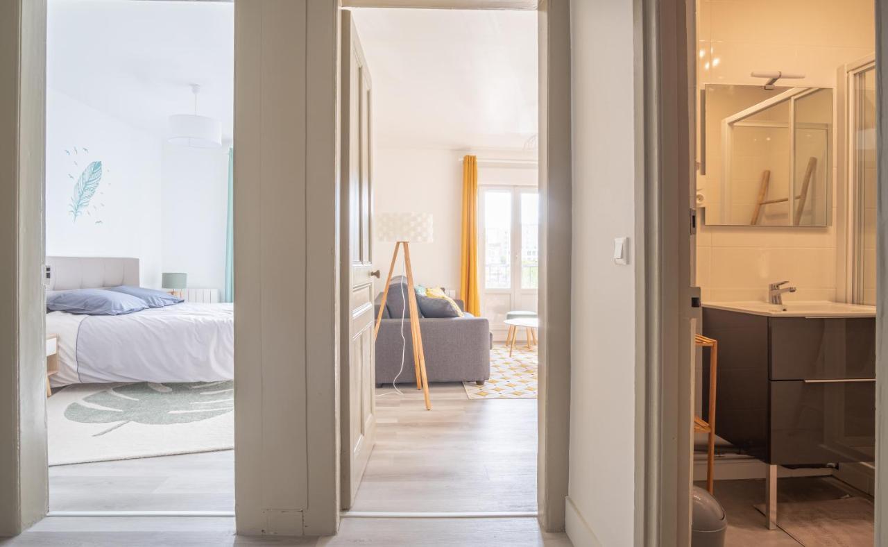 Danton Renaissance - F2 Renove - Tout Equipe Le Havre Dış mekan fotoğraf