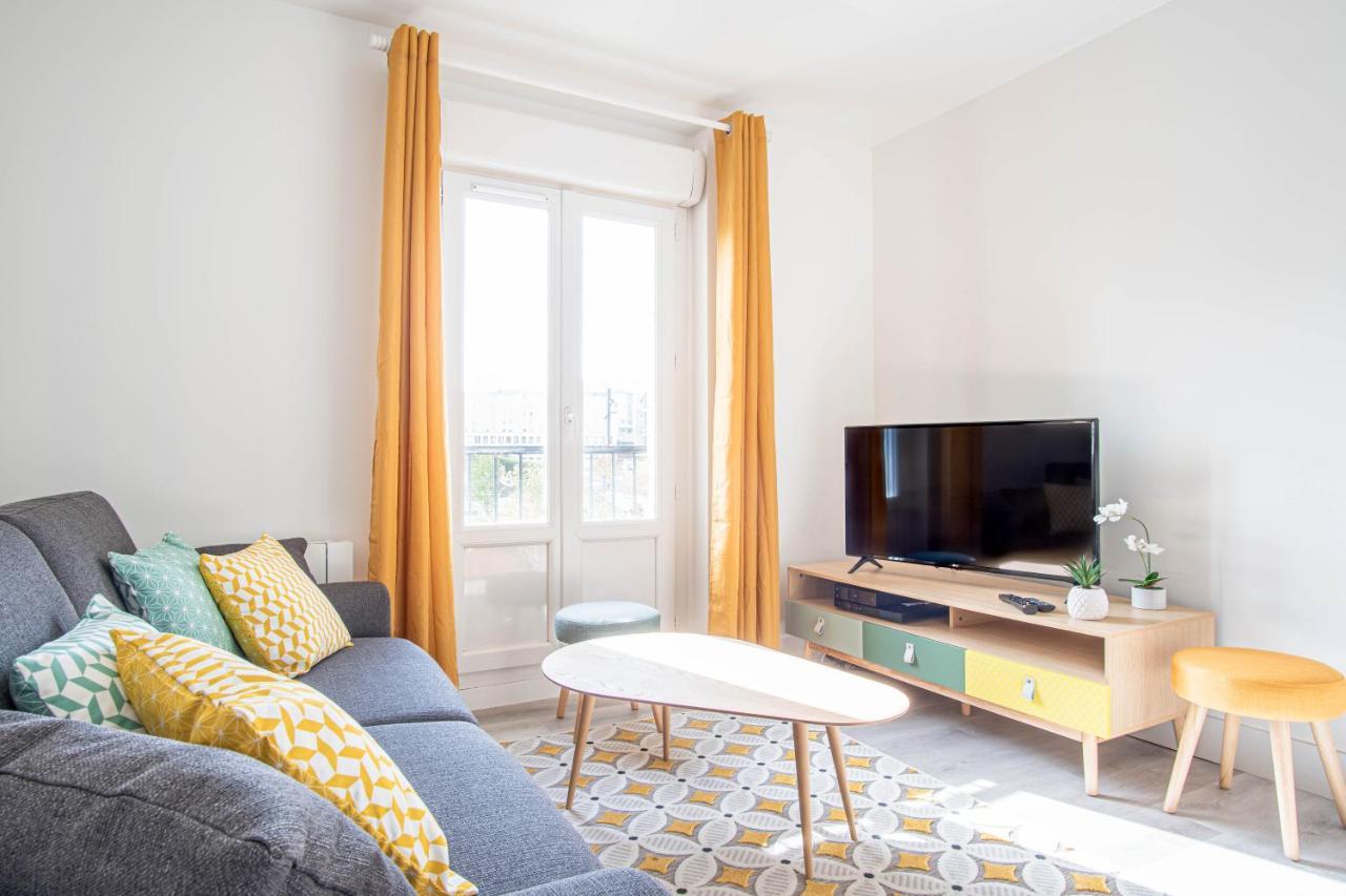 Danton Renaissance - F2 Renove - Tout Equipe Le Havre Dış mekan fotoğraf