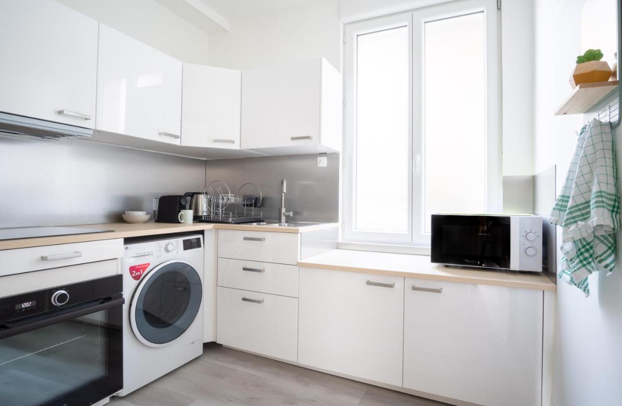 Danton Renaissance - F2 Renove - Tout Equipe Le Havre Dış mekan fotoğraf