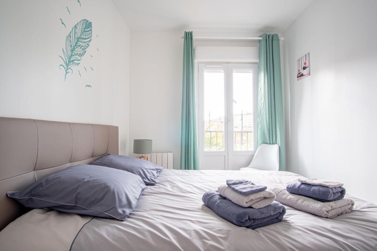 Danton Renaissance - F2 Renove - Tout Equipe Le Havre Dış mekan fotoğraf