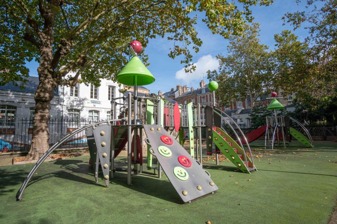 Danton Renaissance - F2 Renove - Tout Equipe Le Havre Dış mekan fotoğraf